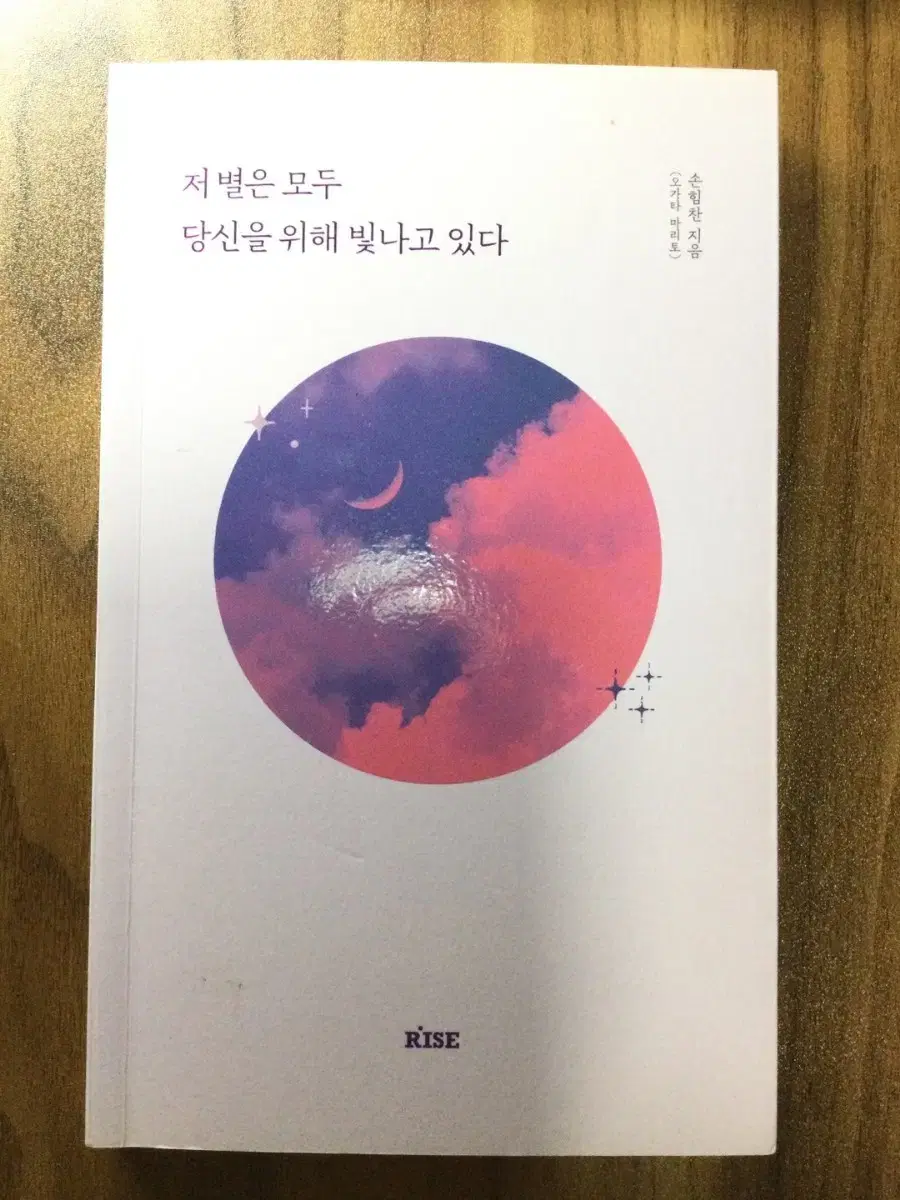 손힘찬 - 저 별은 모두 당신을 위해 빛나고 있다